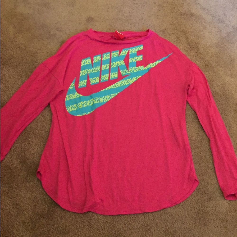 Nike long sleeve