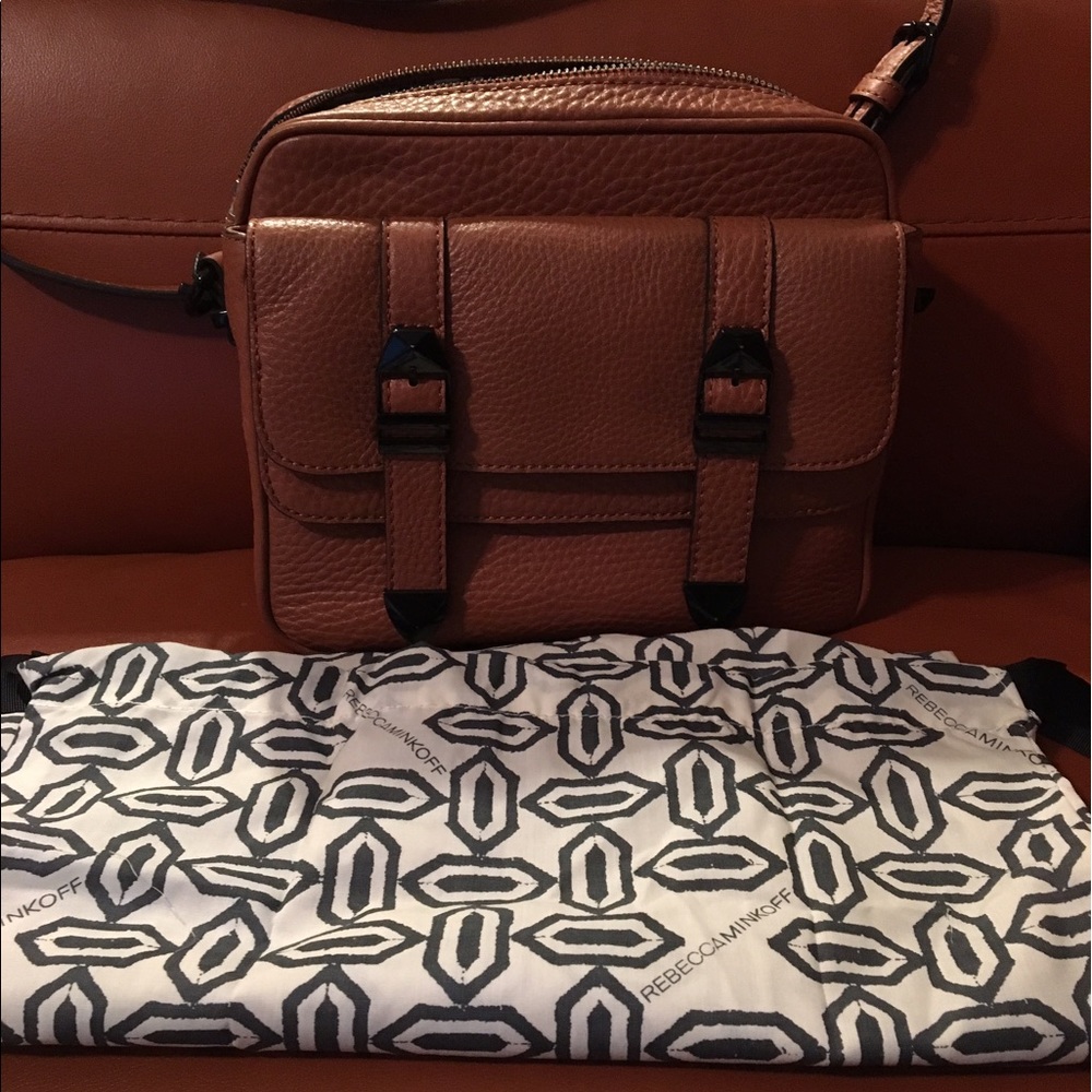 Price drop Rebecca Minkoff cross body
