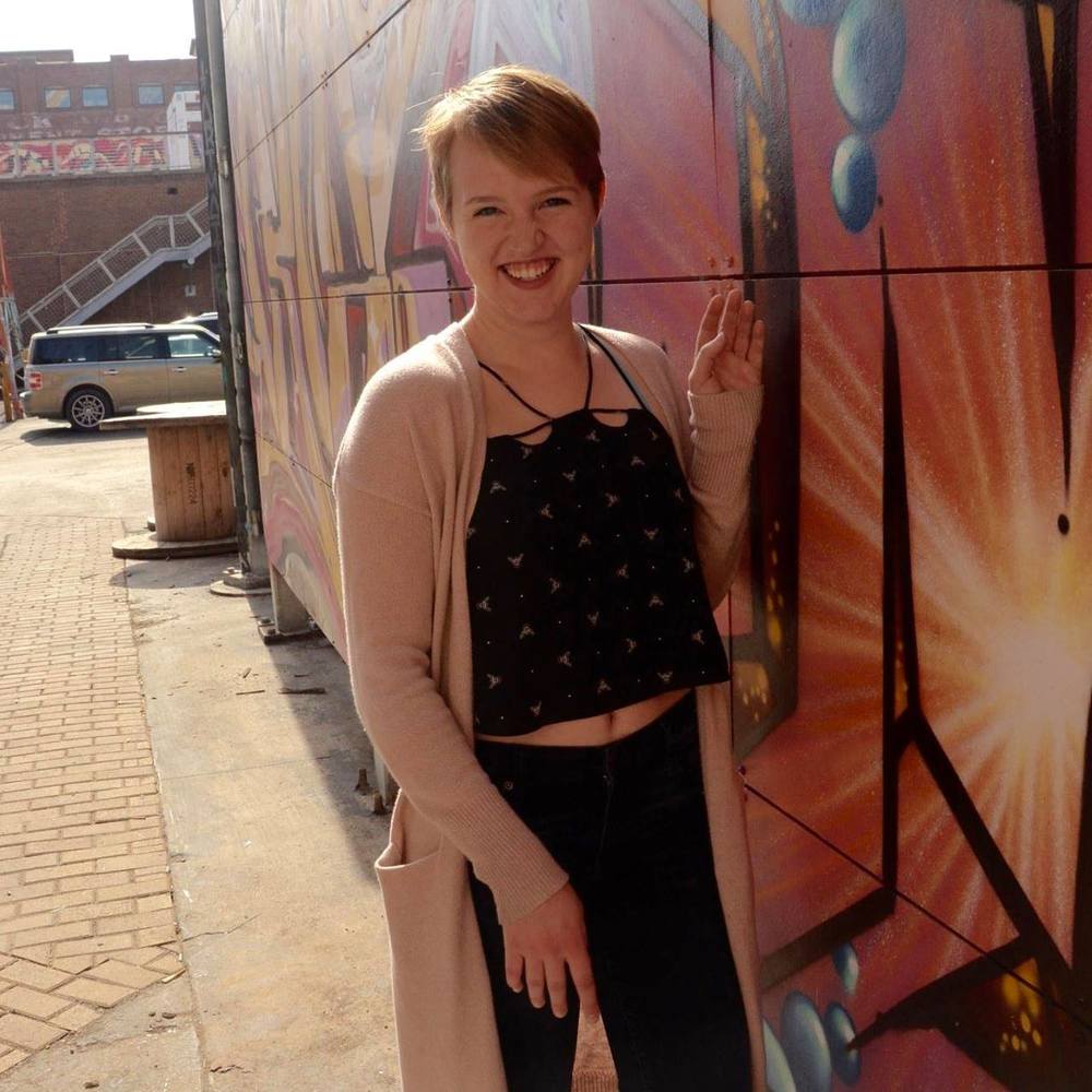 Meet your Posher, Shelby