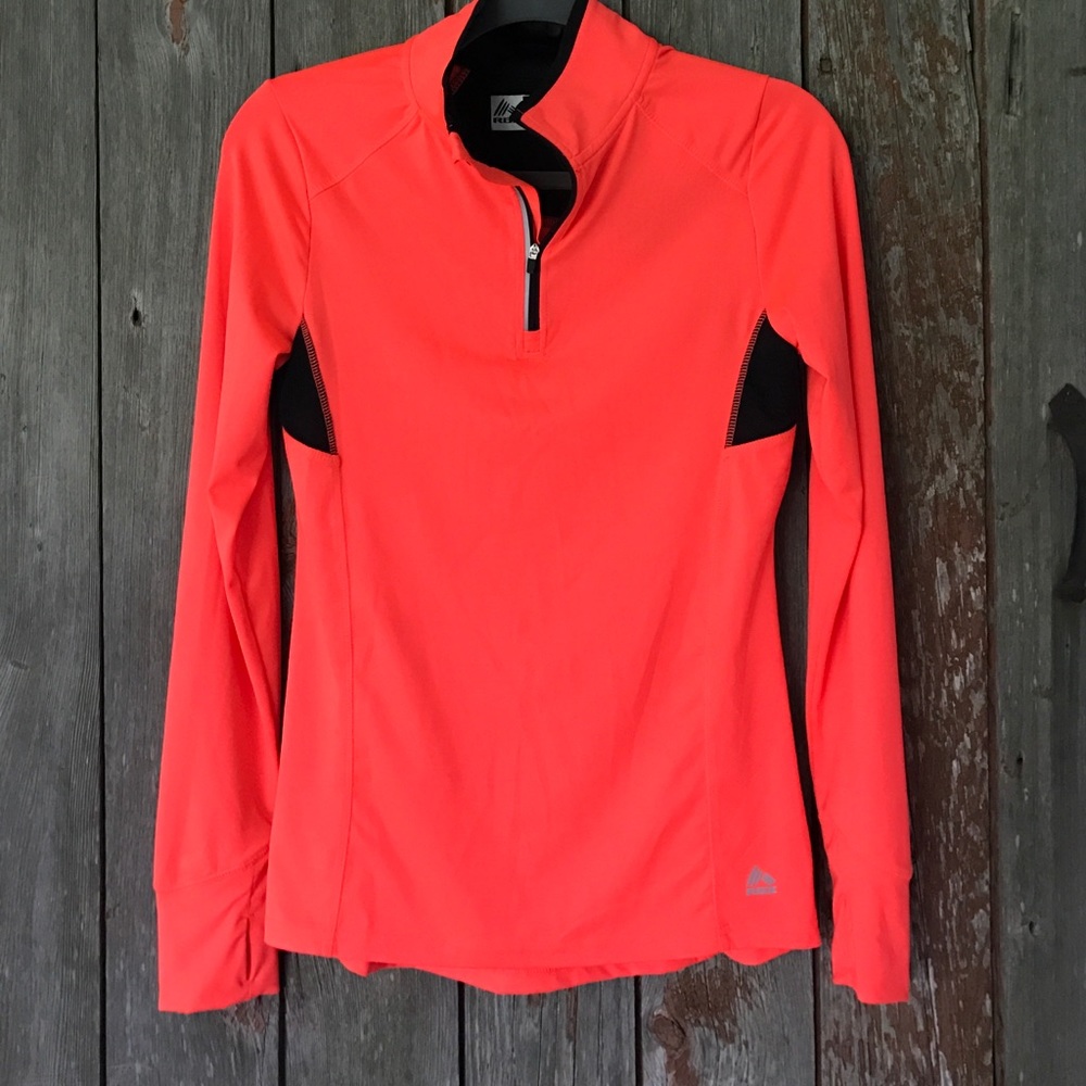 RBX - quarter zip up, Size small