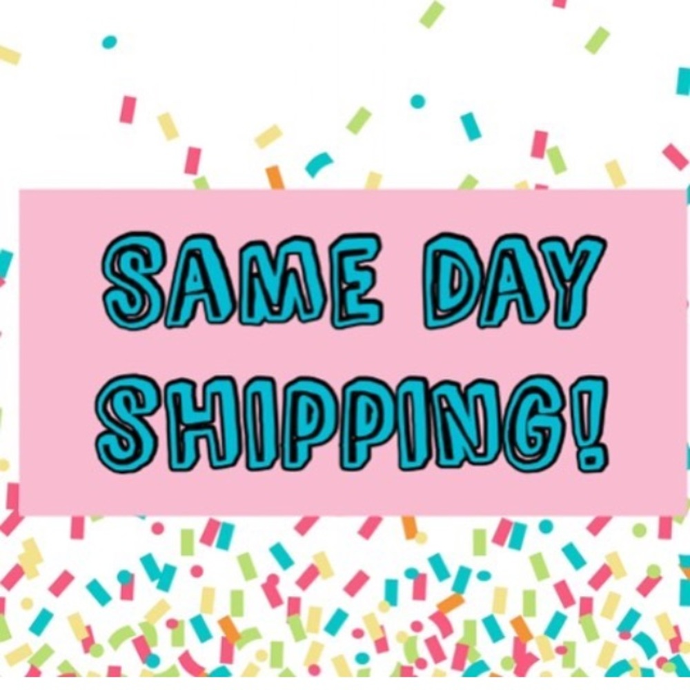 Same Day Shipping Option - image 1