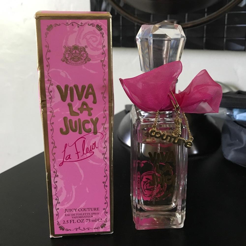 Viva La Juicy La Fleur