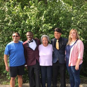 Meet your Posher, Christina