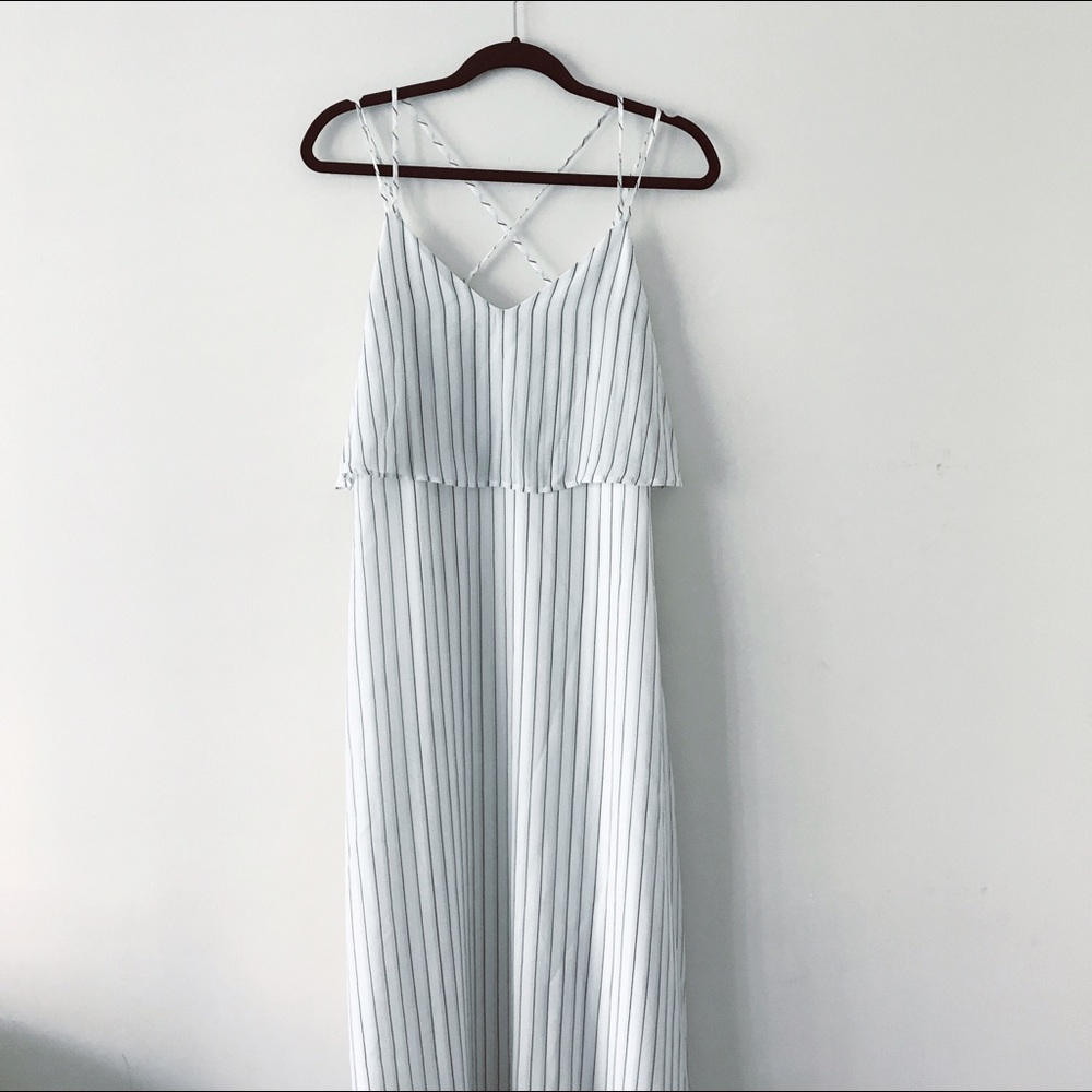 Ann Taylor Maxi Dress