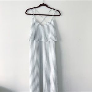 Ann Taylor Maxi Dress