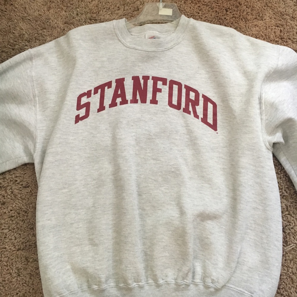 Stanford Sweatshirt size L