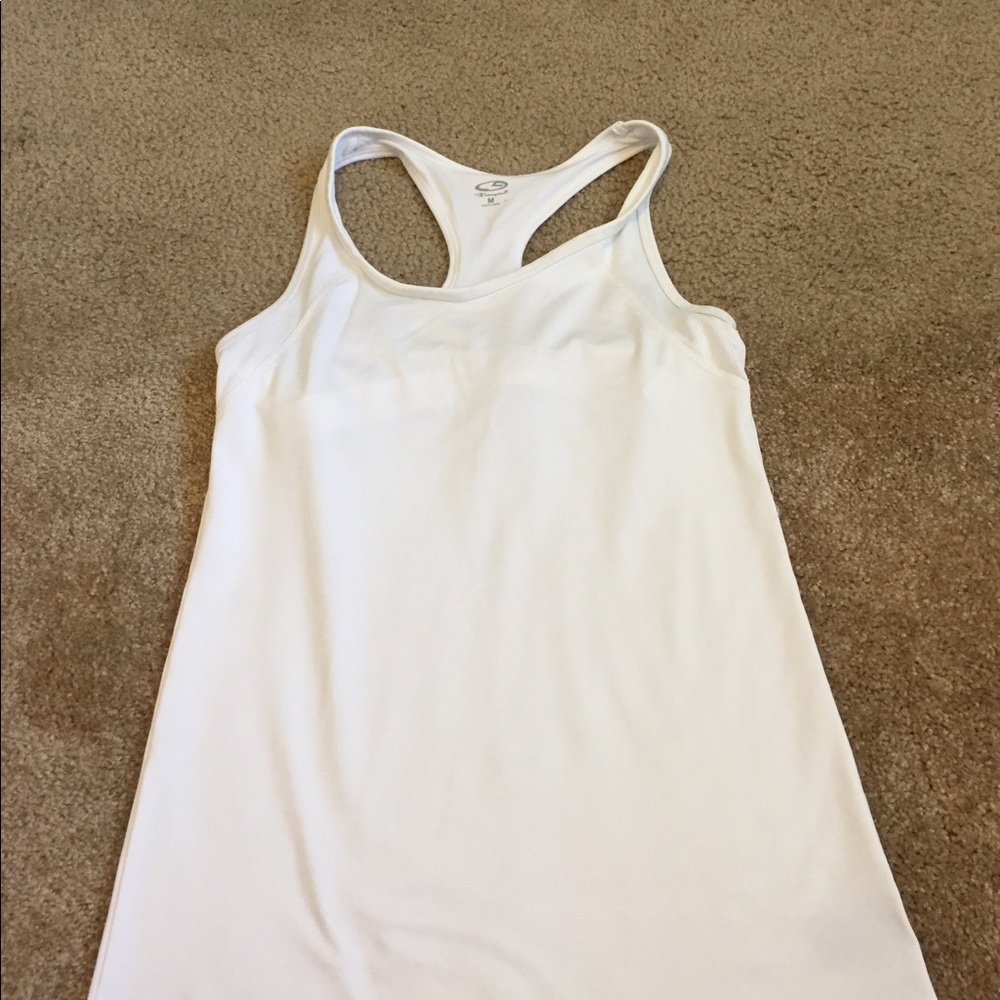 Champion Active Tank