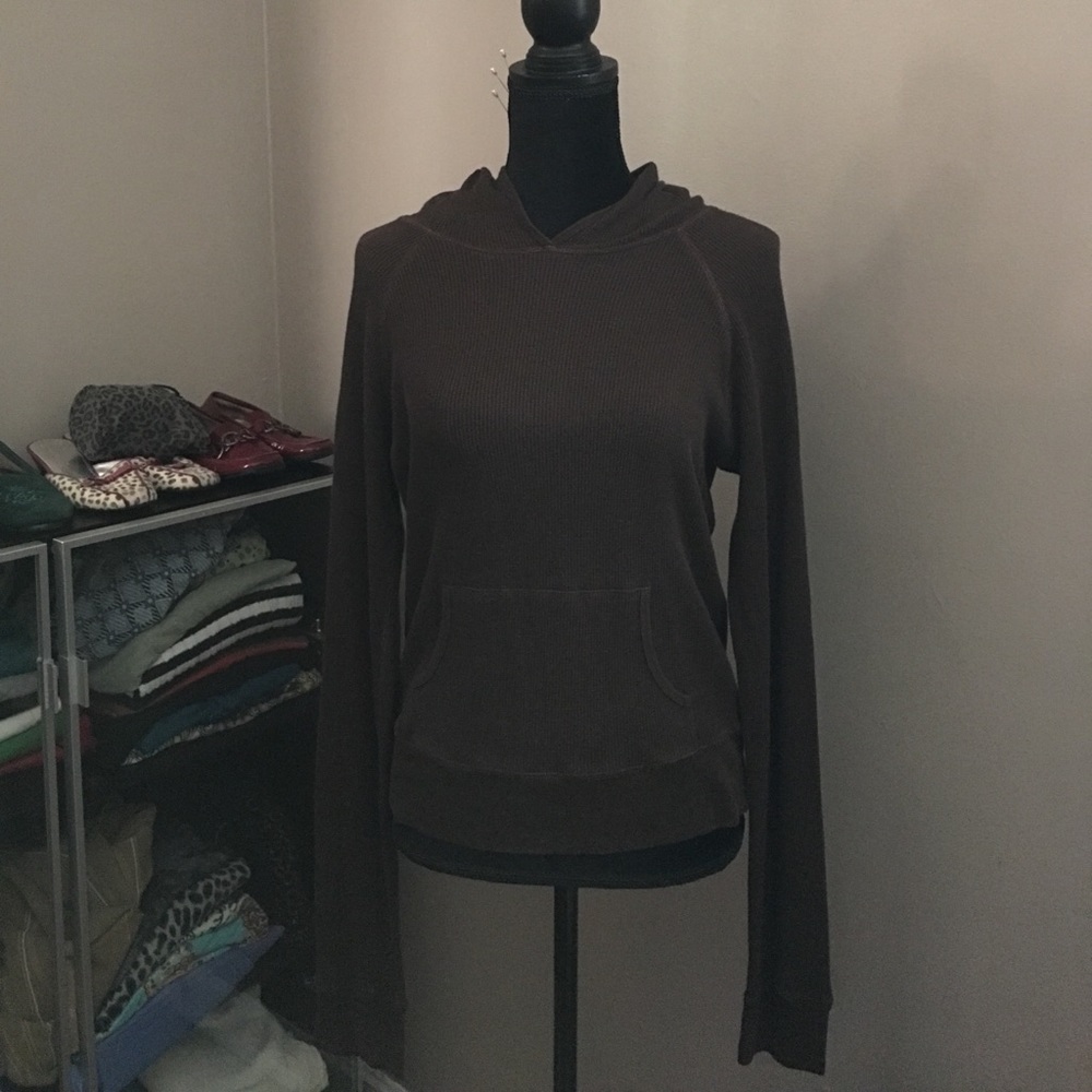 Ralph Lauren Polo Thermal Hoodie.