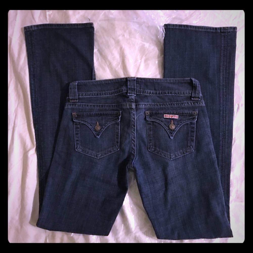 Hudson Jeans Perfect Boot jeans