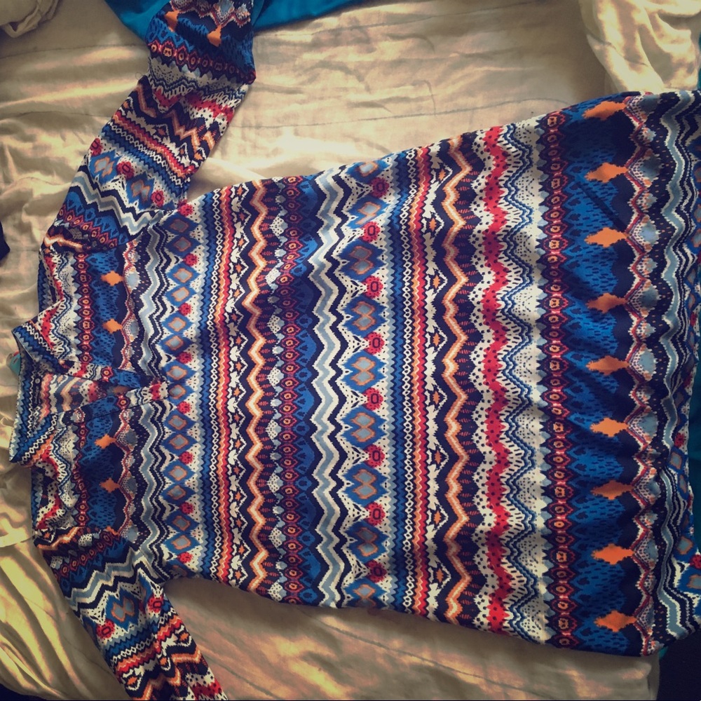 Tunic dress