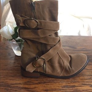 Francesca's Mid-Calf Boots