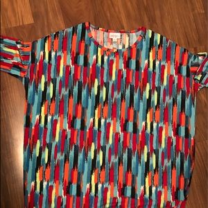 XS LulaRoe Irma NWT