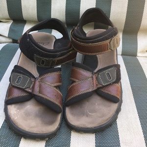 Clarks sandals
