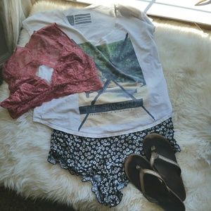 [Love Nail Tree] anti-Barbie T