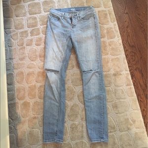 BDG distressed denim jeans