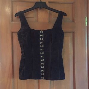Royal Bones corset