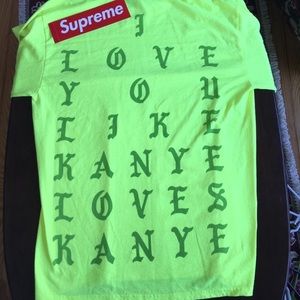 Kanye West Pablo Tee