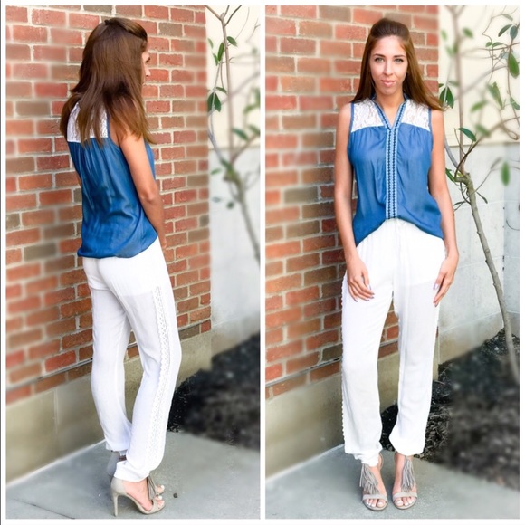 🌸The Zoe Pant - Picture 2 of 5