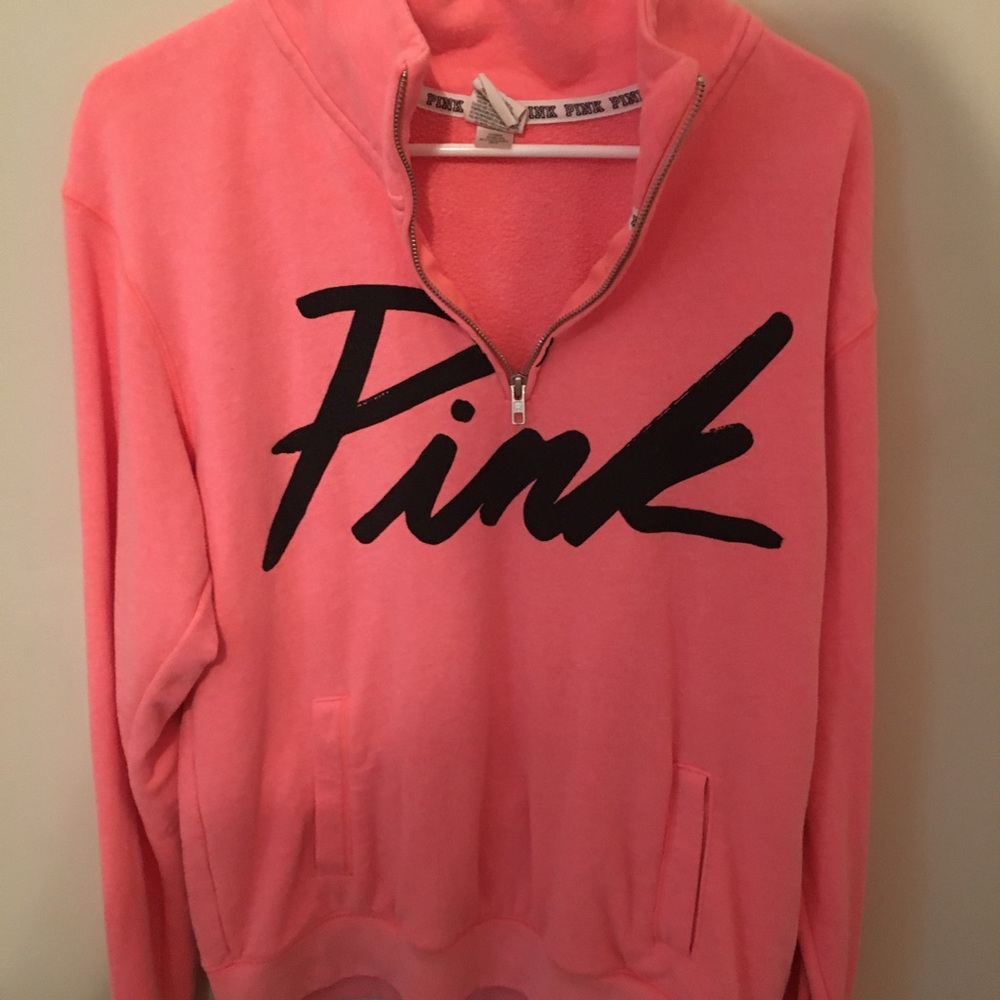 Victoria Secret Pink pullover!