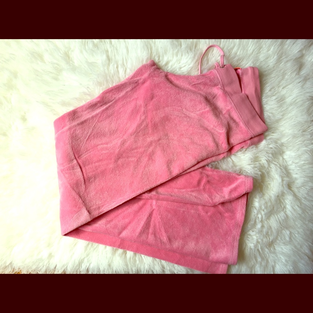 Juicy couture sweat pants