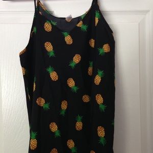 Pineapple sundress 🍍