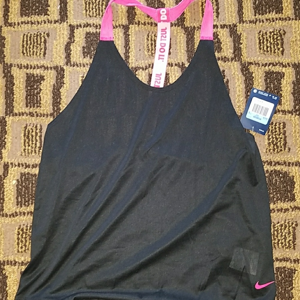 NWT NIKE tank top