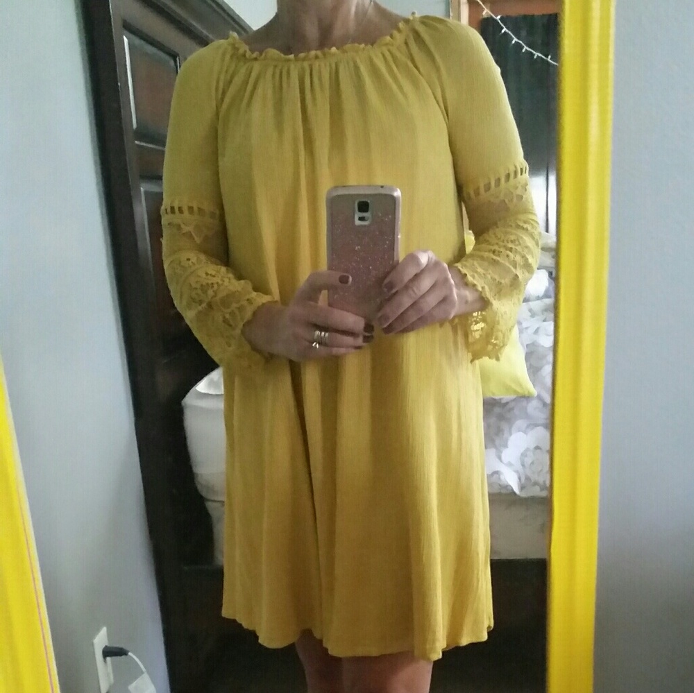 Love fire dress size medium