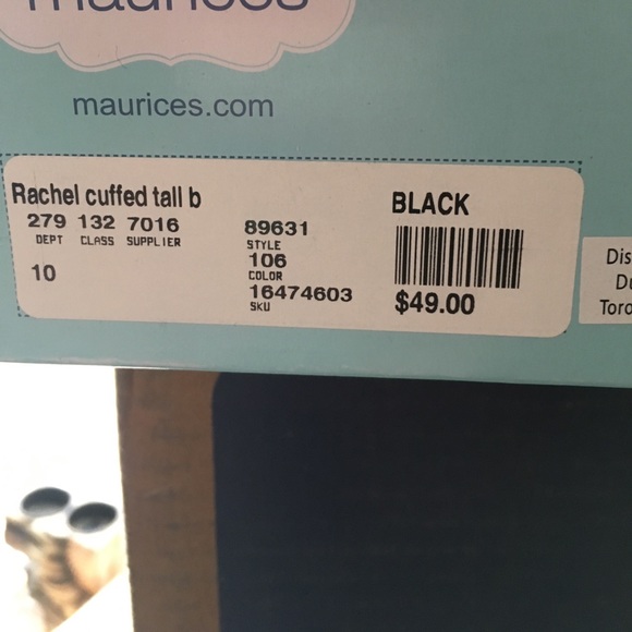 Boots!! - Picture 4 of 4