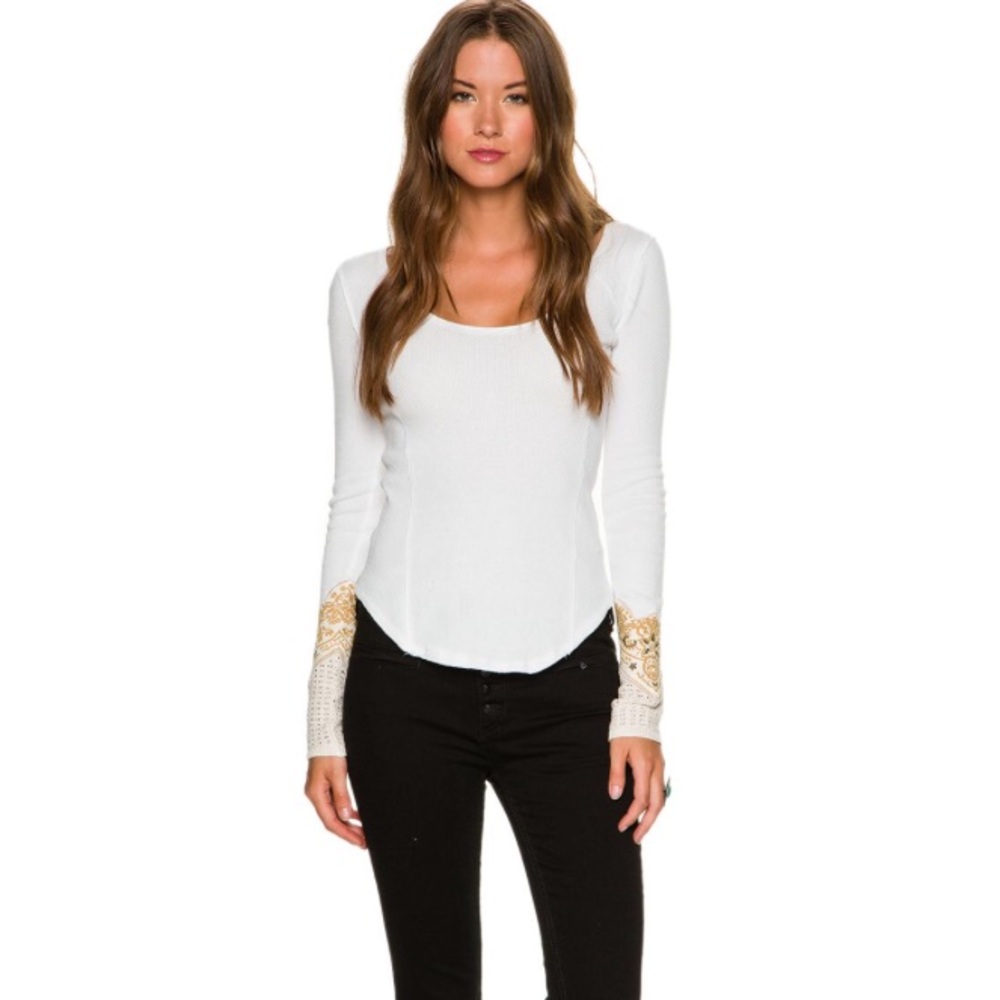 free people / bandana thermal