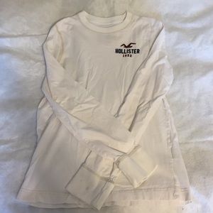 Hollister long sleeve tee
