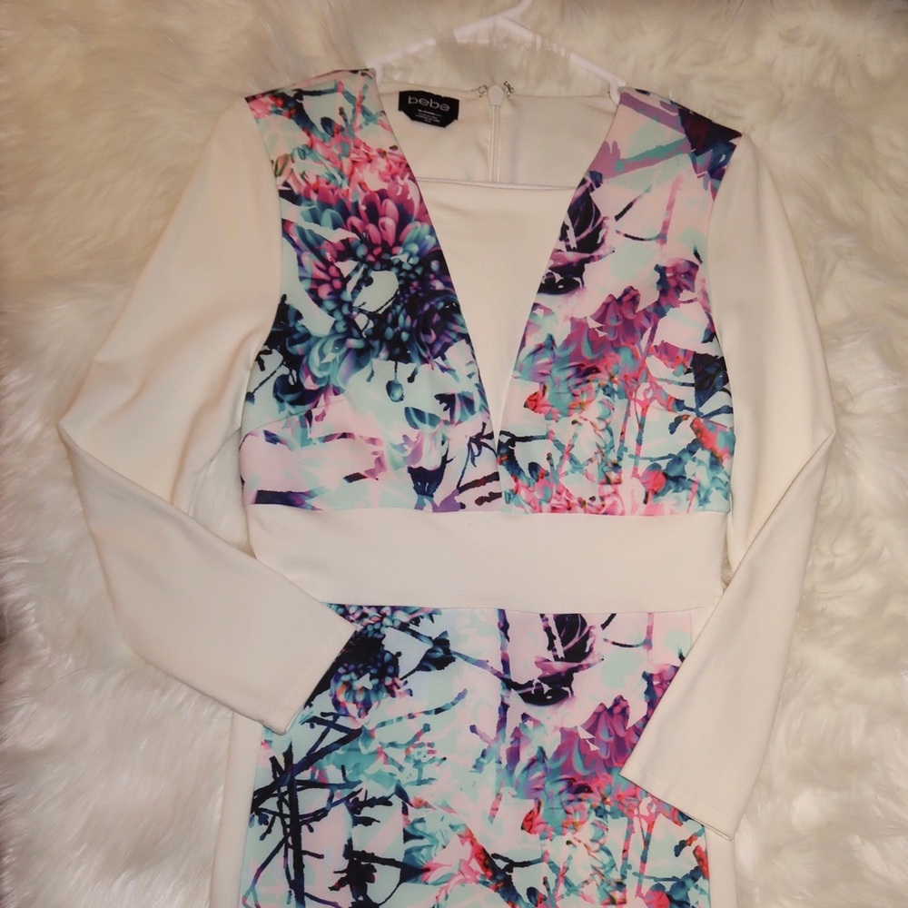 Bebe dress