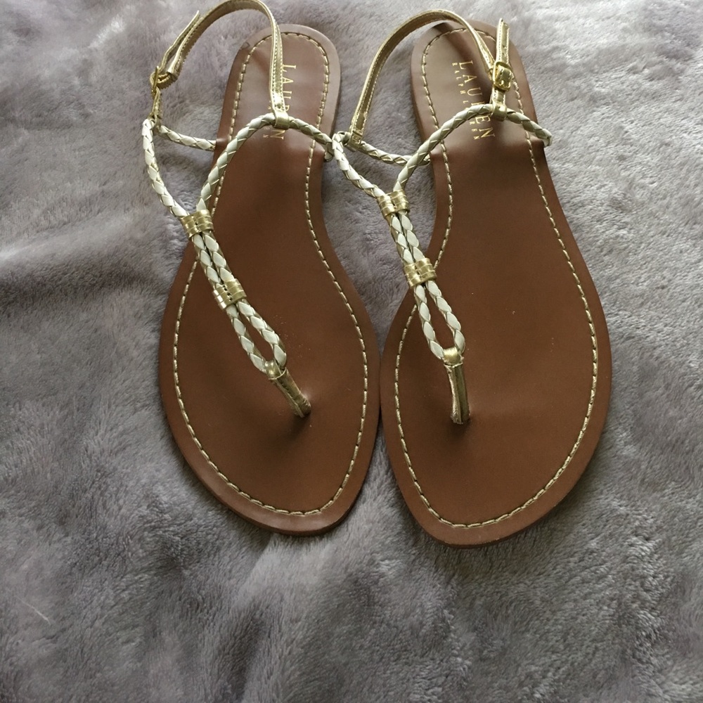 Ralph Lauren Sandals