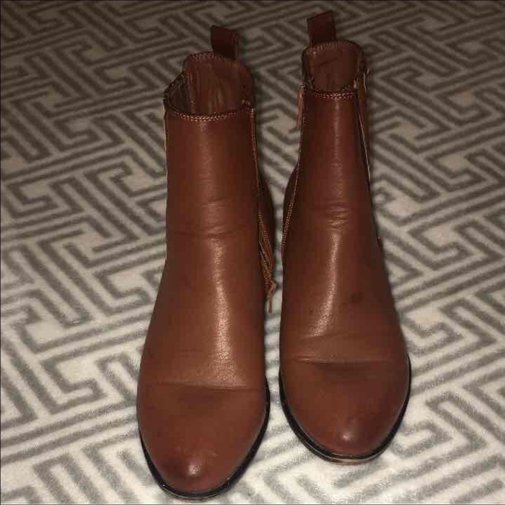Ankle boots