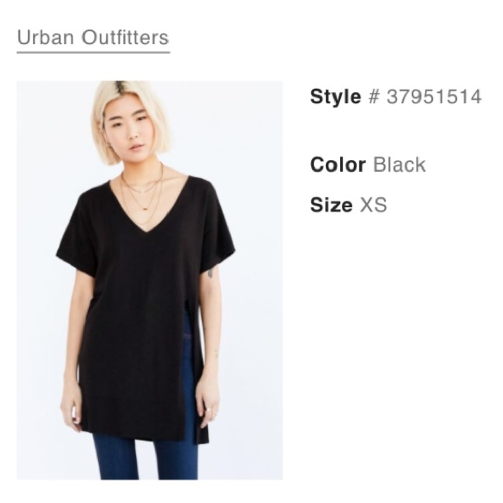 Urban Outfitters top