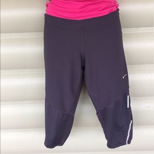 Nike Dri-Fit Capris Yoga Pants