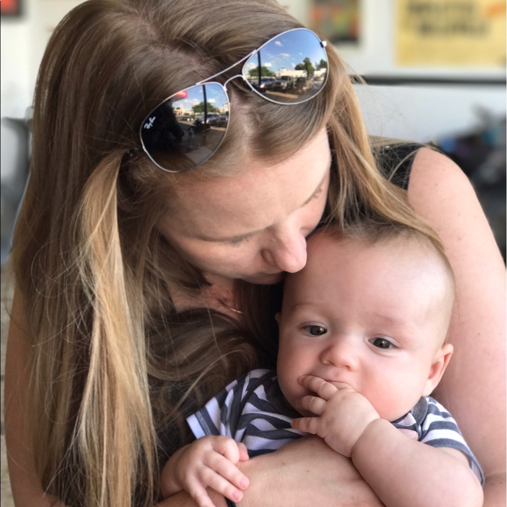 Meet your Posher, Colleen