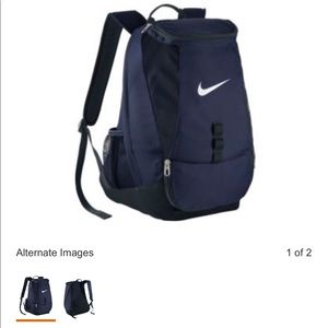 Nike soccer bag