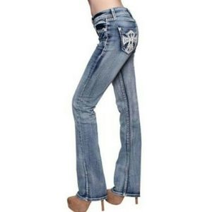 *SEXY COUTURE - Rhinestone Stitch*NWOT- SALE!!!