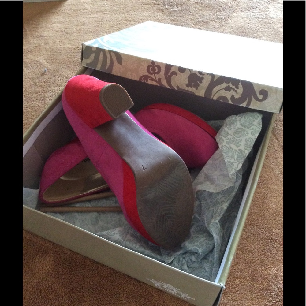 Platform shoes - Picture 3 of 3