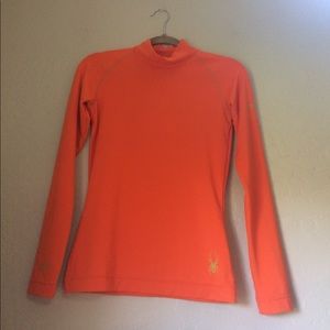 Spyder thermal longsleeve shirt