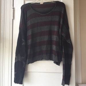 BRANDY MELVILLE American flag/stars and stripes