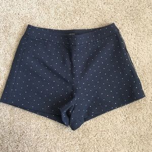 Dotted shorts