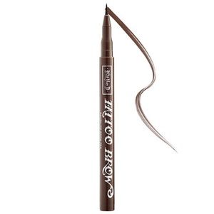 Kat von d tattoo brow