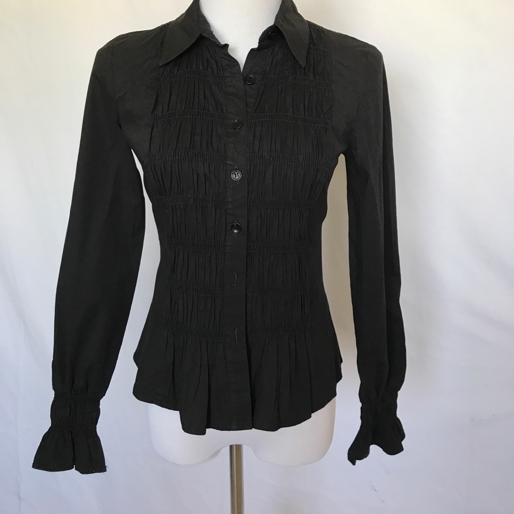ASHLEY O ' ROURKE Blouse