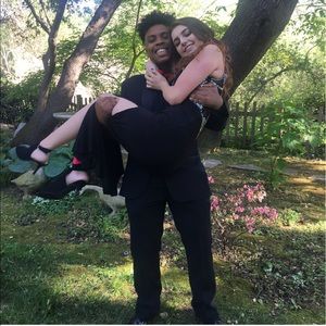 Meet your Posher, Olivia