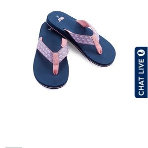 Vineyard Vine Women Flipflops