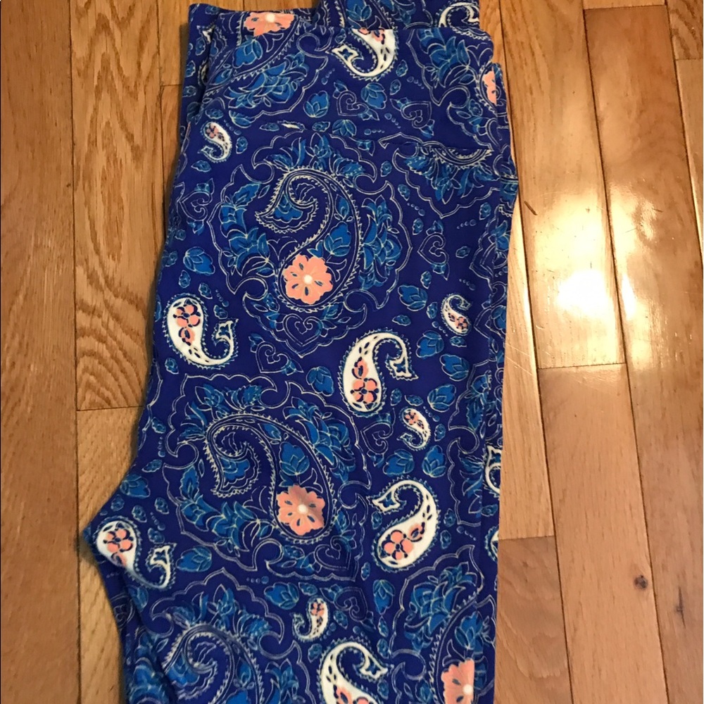 New Lularoe tc leggings