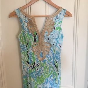 Lilly Pulitzer Janice Shift Dress