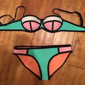 Triangl bathing suit