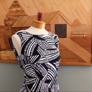 Expressionist Inspired Scarlett Dress